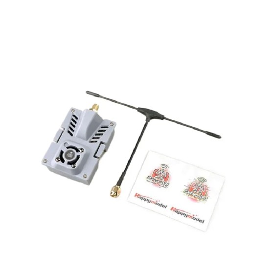 Vente en gros Happymodel ES900TX ES900RX 915Mhz 868MHz ExpressLRS ELRS RF TX Module Récepteur Ensemble pour RC Avion FPV Drone